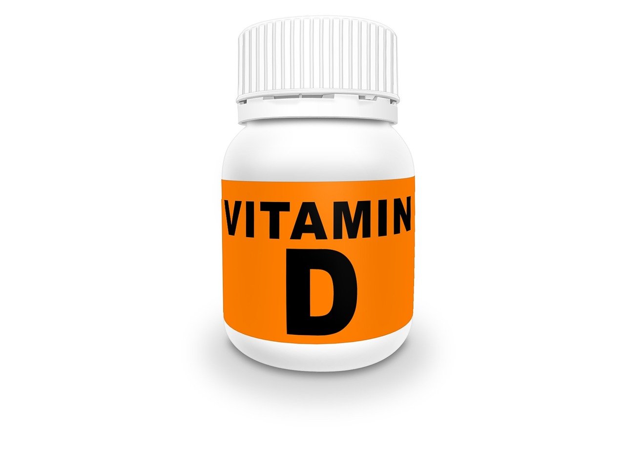 Natural fat burner – vitamin D