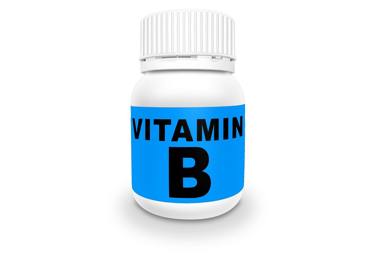 Natural fat burner – vitamin B